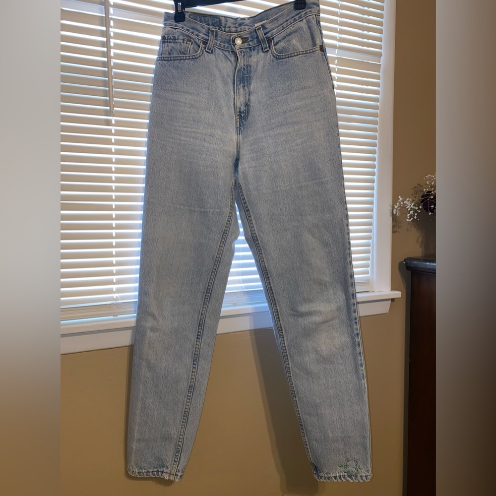 Vintage Levi’s 512 jeans